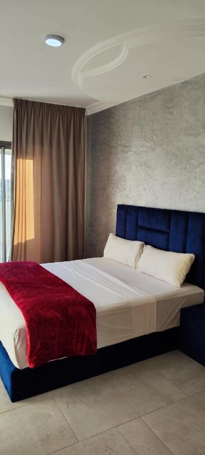 La Rose Bleu 3 Chambre Terrasse Tanger Exterior foto